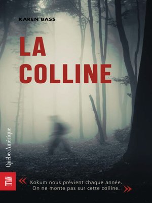 cover image of La Colline